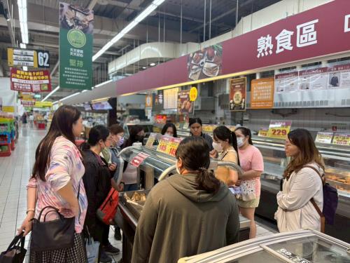 妳的機智健身生活｜外食族的挑食術 活動花絮