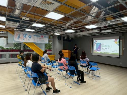 妳的機智健身生活｜從零開始的健身生活⓶ 活動花絮